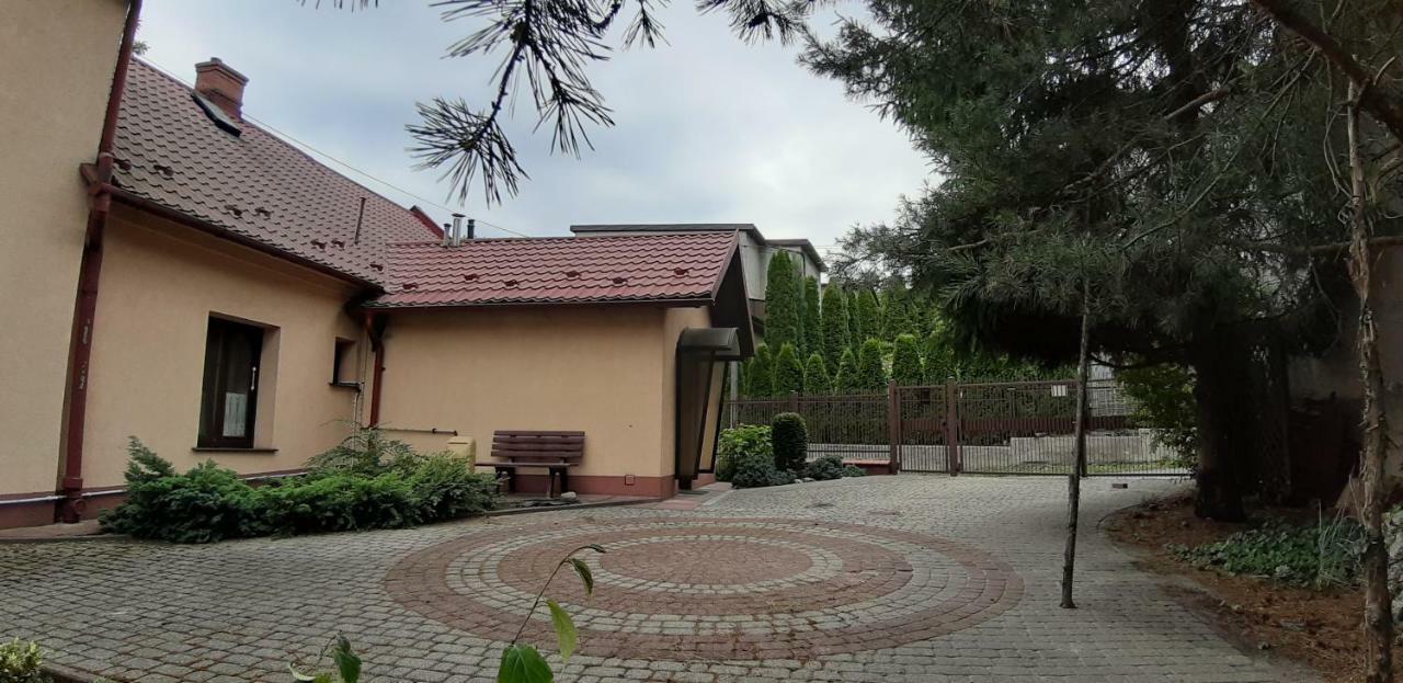 Dom Nad Wisla Villa Czernichow  Dış mekan fotoğraf