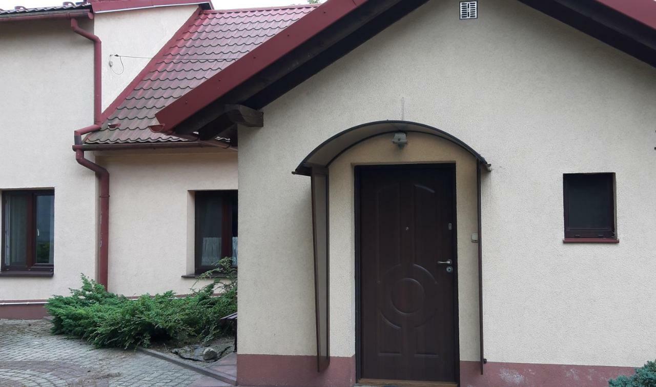 Dom Nad Wisla Villa Czernichow  Dış mekan fotoğraf